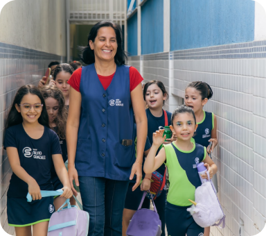 Imagem do
                Colégio
                Silvio González