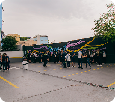 Imagem do
                Colégio
                Silvio González